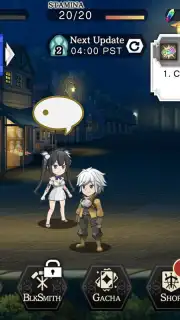 DanMachi - MEMORIA FREESE captura 5