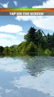Fishing 3D Simulator. The Lakes captura 7