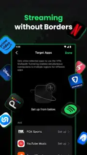 SafeShell VPN - Fast & Secure captura 4
