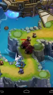 Magic Rush: Heroes captura 7