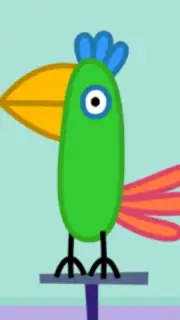 Peppa Pig: Polly Parrot captura 2