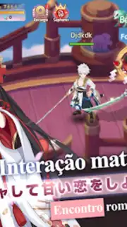 Duelo Ninja captura 12