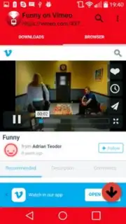 Super Downloader captura 2