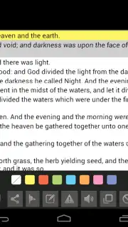Bible Offline KJV with Audio captura 11