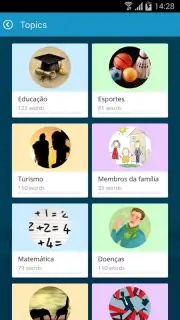 English with LinguaLeo captura 20