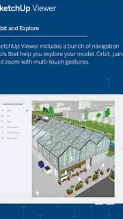 SketchUp Viewer captura 1
