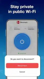 VPN: Fast, Safe VPN Proxy captura 4