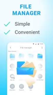 Cleaner & Antivirus & fast VPN captura 7