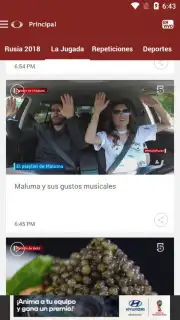 Televisa Deportes captura 4