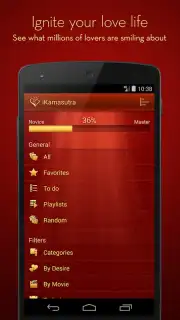 iKamasutra Lite captura 6