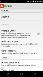 Microsoft Lens captura 3