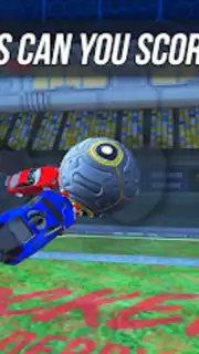 Rocket Soccer Derby captura 2