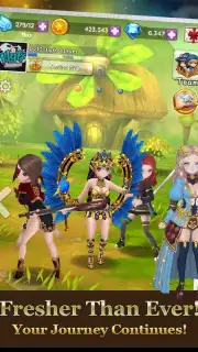 Flyff AllStars captura 6