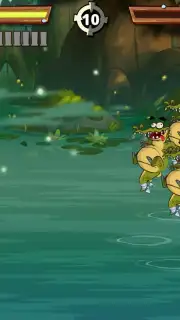 Swamp Attack 2 captura 7