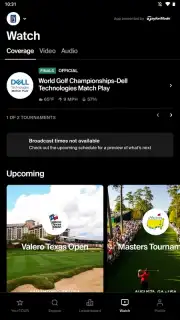 PGA TOUR captura 18