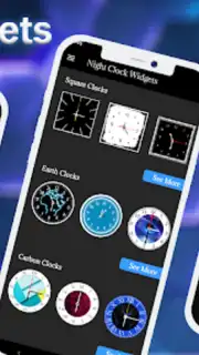 Clock Widgets captura 7