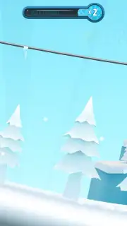Ski Safari 2 captura 8
