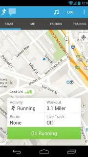 Runkeeper captura 3