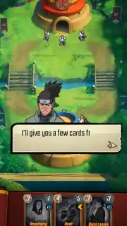 Naruto Ninja Cards captura 5