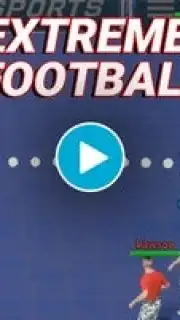 Extreme Football captura 1