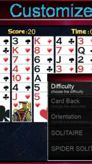 Spider Solitaire FreeCell captura 6