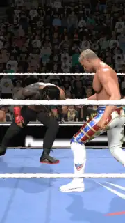 WWE 2K25 captura 4