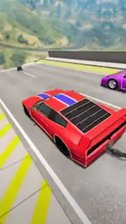 Chained Cars captura 1