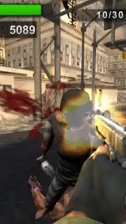 Zombie Shooter captura 3
