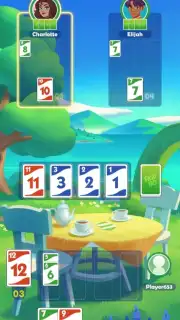 Skip-Bo captura 11