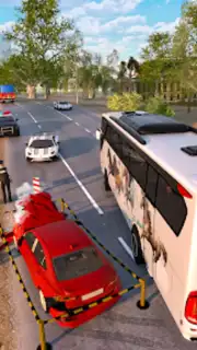 Bus Simulator Games captura 3