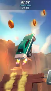 Stunt Car Extreme captura 3