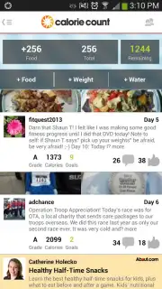 Calorie Counter captura 8