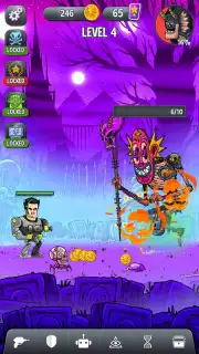 Tap Busters captura 4