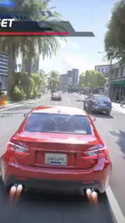 Car Driving Games Car Racing captura 3