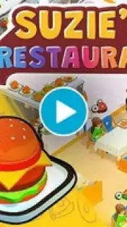 Suzy's Restaurant captura 1