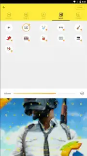 Facemoji Keyboard captura 2
