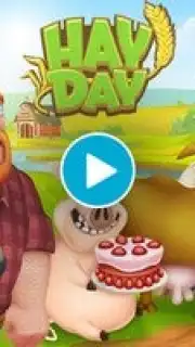 Hay Day captura 1