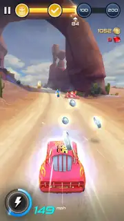 Cars: Lightning League captura 9