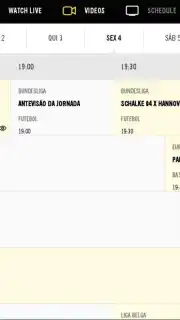 SPORT TV captura 4