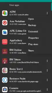 EGx File Manager captura 1