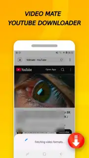 Vidora YouTube Downloader | free & fast captura 3