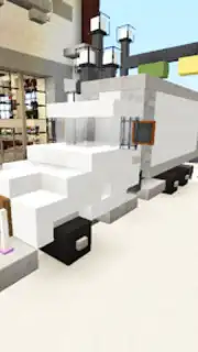 Block Crazy Robo World Craft captura 3