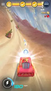 Cars: Lightning League captura 2