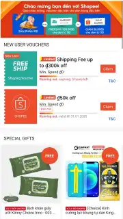 Shopee VN captura 4