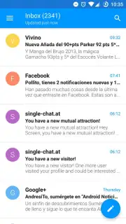Email - Fast and Secure Mail captura 6