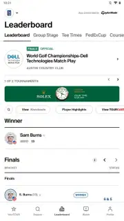 PGA TOUR captura 12