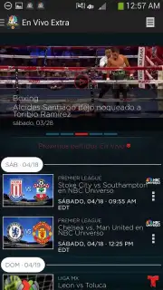 Telemundo Deportes captura 9