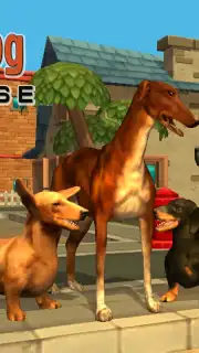 Doggy Dog Universe captura 3