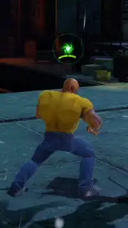 MARVEL Strike Force captura 5