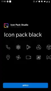 Icon Pack Studio captura 10